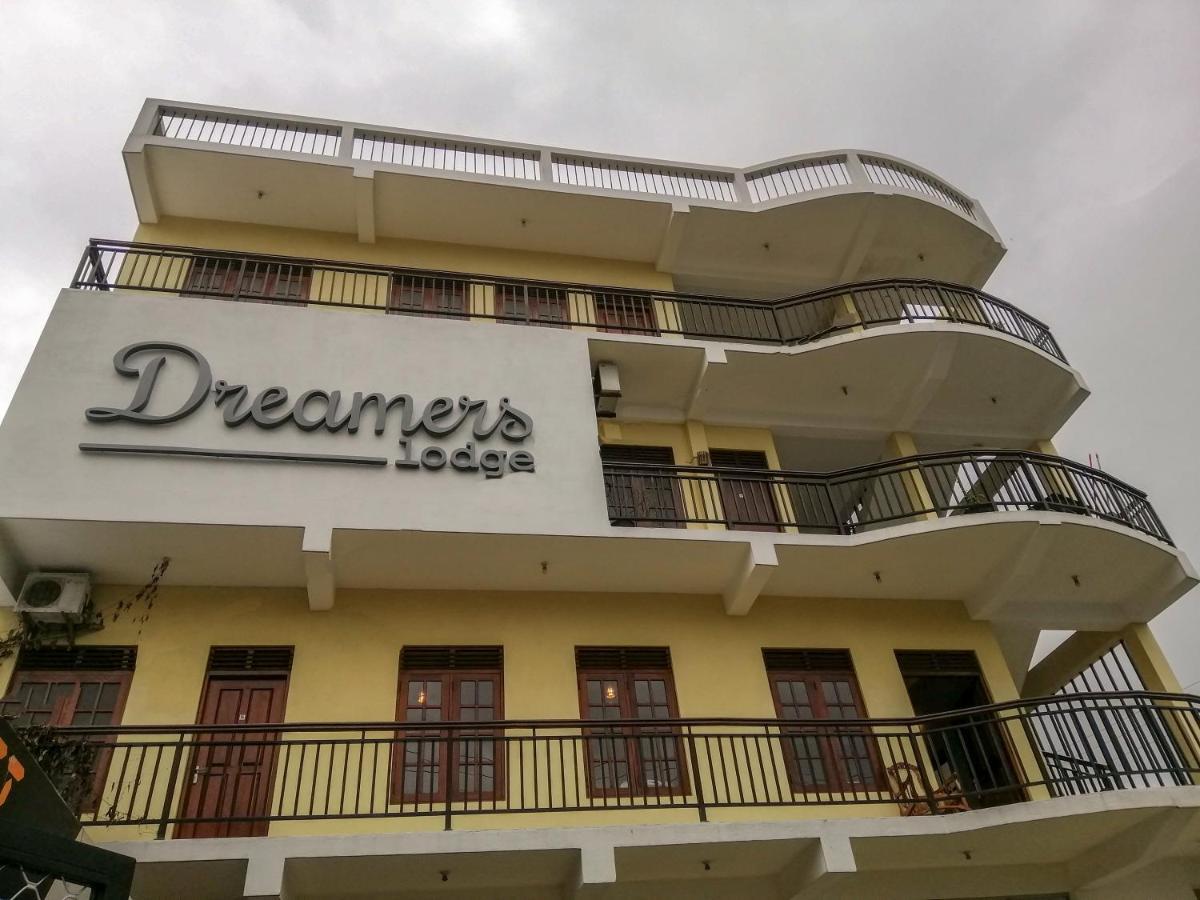 Dreamers Lodge Banduramulla Exteriör bild