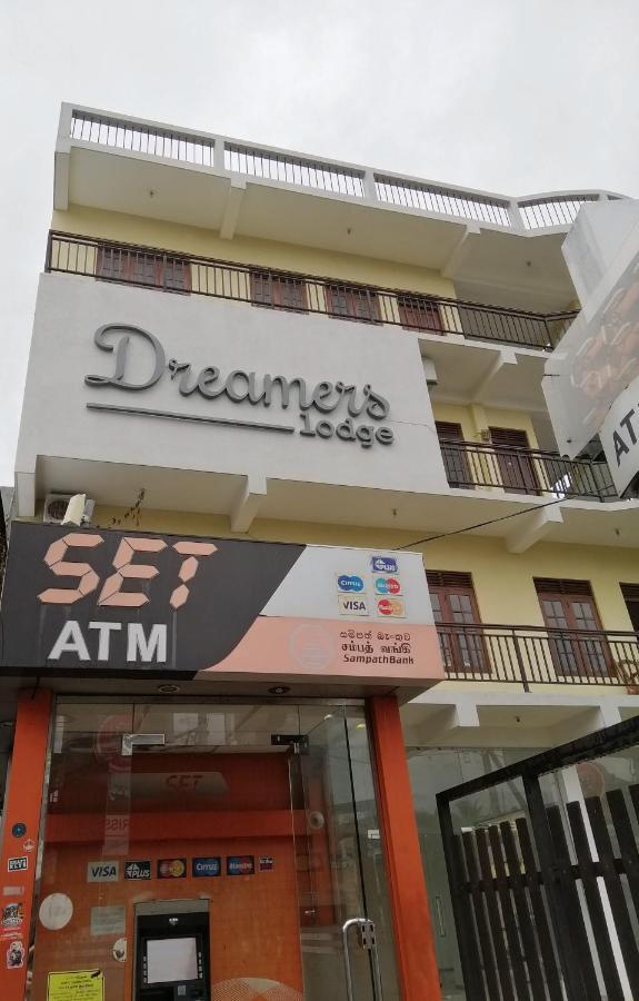 Dreamers Lodge Banduramulla Exteriör bild